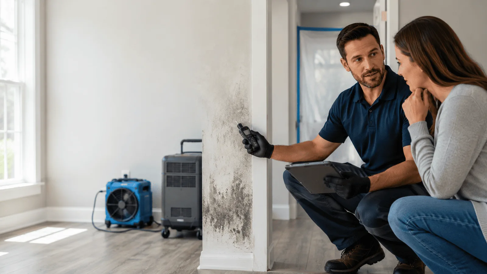 Mold Inspection Marble, NC FAQs